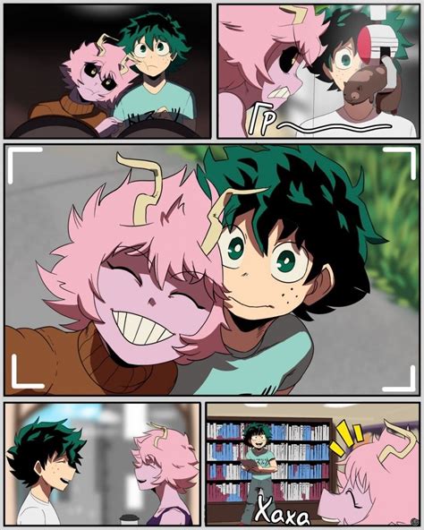 mina ashido naked|Mina Ashido porn, Hentai manga, Porn comics